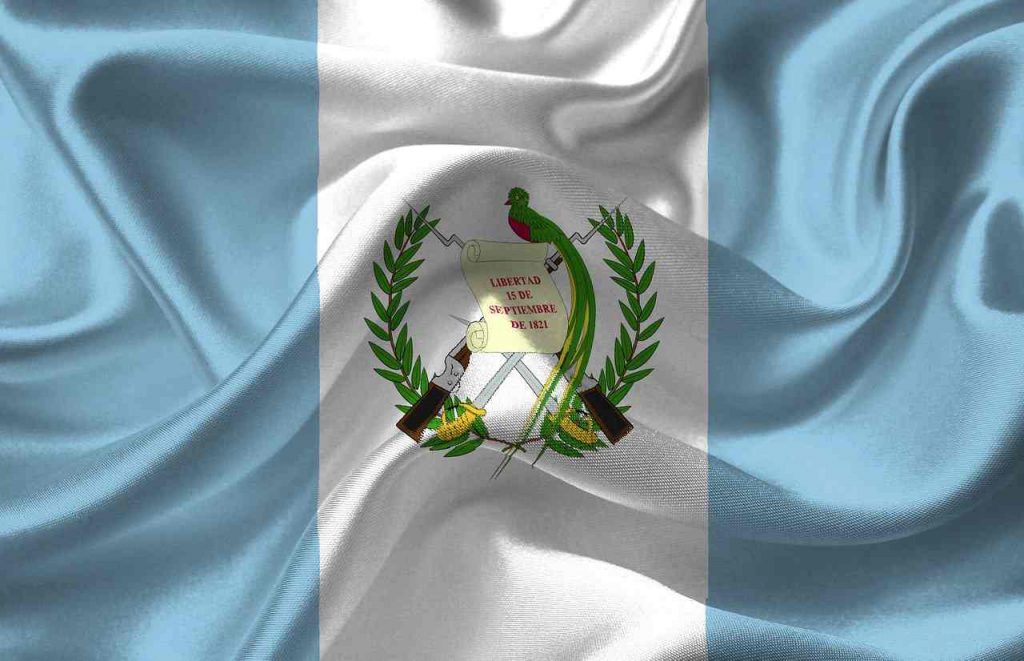 guatemala flag